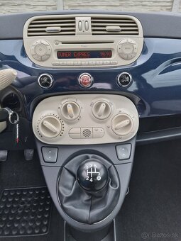 Fiat 500 1,2i - 10