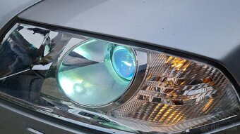 ŠKODA OCTAVIA 1.9 TDI BEZ DPF XENON - 10