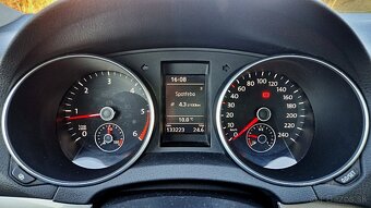 VW GOLF 6 1.6 TDI RABBIT - 10