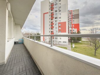 Predaj 1-izbového bytu, 44 m2 Andrusovova, Petržalka, BA - 10