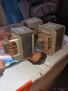 Trafo 220V 110V, 12V, 24V, 6V - 10