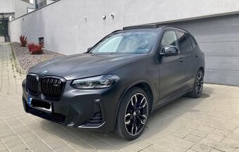 Bmw X3 M40d - 10