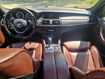 Bmw x6 50i - 10