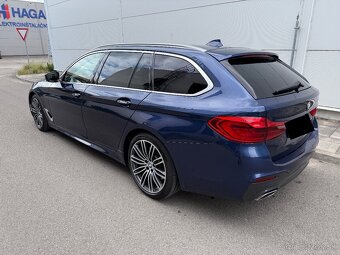 BMW 530d Touring M-Packet - 10