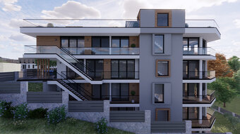 Výnimočná investičná príležitosť pod Slavínom – vila s panor - 10