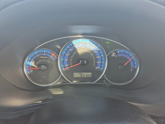 SUBARU Forester SHS 2,0D 4X4 - 10