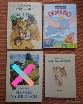 Detská literatúra 1. - 10