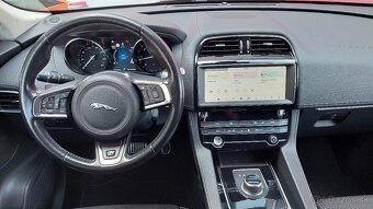 Jaguar F-Pace 2.0D I4 132kW AT8 AWD R-Sport - 10