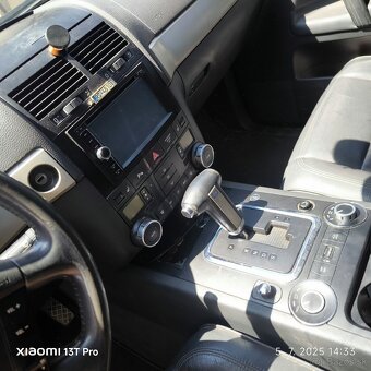 Volkswagen Tuareg 2.5l 128 kW - 10