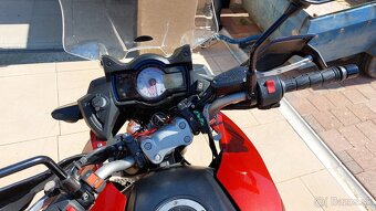 Kavasaki Versys 650 - 10