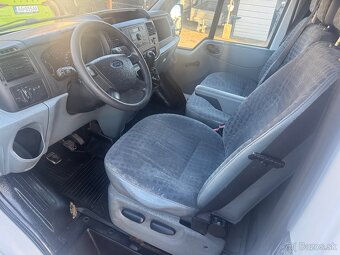 Ford Transit 2.2TDCI 68KW SUPER STAV - 10