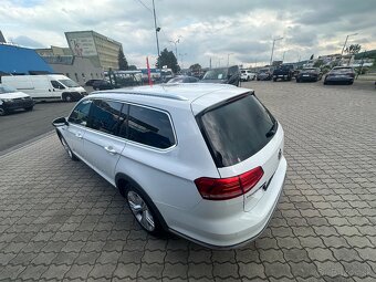 Volkswagen Passat Alltrack 2.0 TDi 4Motion DSG - 10