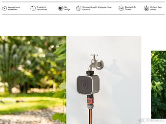 Eve Aqua – smart zavlažovací ventil pre HomeKit - 10