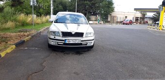 Škoda Octavia 2 - 10
