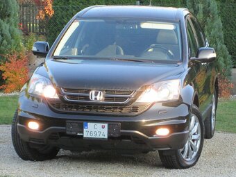 Honda CRV - 10