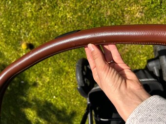 Dvojkombinácia Britax Romer Smile 3 + Britax vajíčko - 10