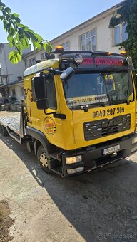 Predám Odtahovy special Man tgl - 10