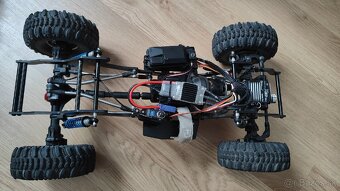 Predam/vymenim LCG Trx4 sport s upravami - 10