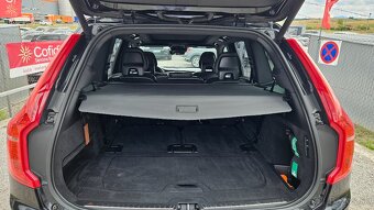 Volvo XC90 D5 235k Drive-E R-Design 7m AWD A/T - 10