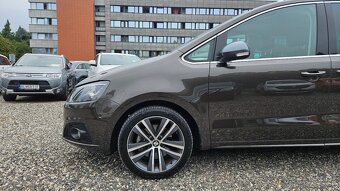 Seat Alhambra 2.0 TDI CR 4x4 184k FR-LINE DSG - 10