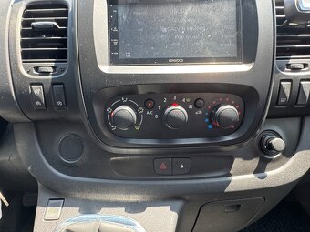 Opel Vivaro Van 1.6 CDTI 120 L1H1 2,9 Base - 10