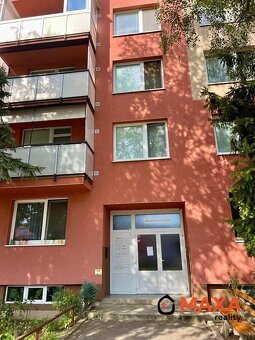 REZERVOVANÉ, 1-izbový byt po rekonštrukcii, Hviezdoslavova, - 10