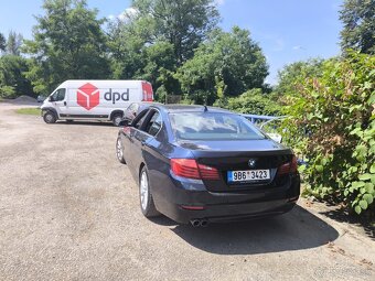 BMW F10 530D twin turbo,195kw - 10