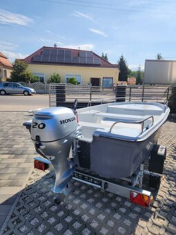 Sportyacht Fisher 500 - 10