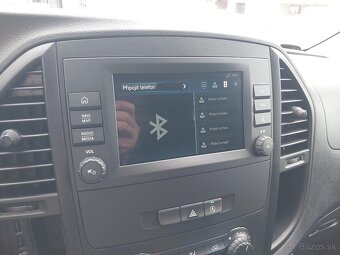 Mercedes-Benz Vito 114 CDI FWD Extralong - 10