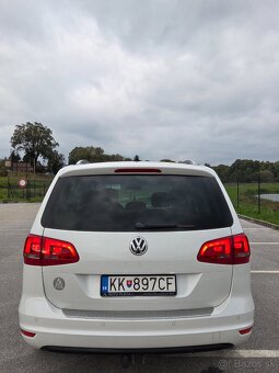 Volkswagen Sharan 2.0 Tdi DSG - 10