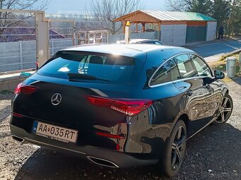 Mercedes Benz CLA schoting brake 200 D 4x4 - - 10