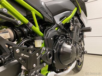 Kawasaki Z900 TOP stav 2020 - 10