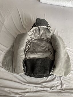 Predám použitý CYBEX Fusak Z Manhattan Grey do vajíčka - 10