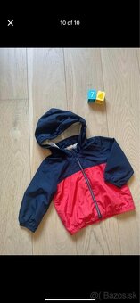 Balík oblečenia chlapec jeseň/zima č. 74 - 10