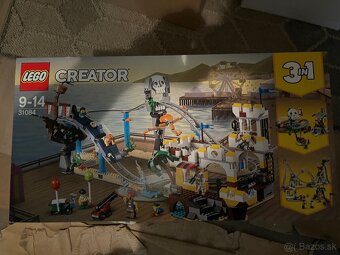 Lego- nové zabalené - 10