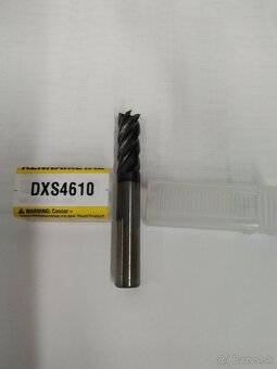 TK frézyTK vrtáky, Vbd plátky , Nástrčná hlava - 10