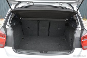 BMW 116i, SR voz, Automat,Serv.Kniha - 10