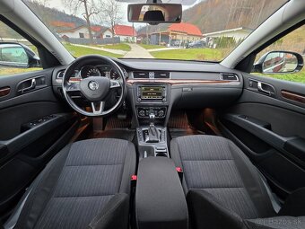 Skoda Superb 2.0TDI DSG,kúpené na SK - 10