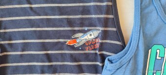 Balik chlapcenskeho oblecenia v. 122 - 10