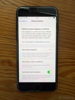 iPhone 7 32 GB Black - 10