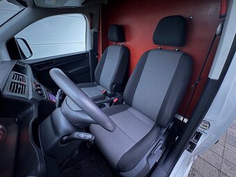 Volkswagen Caddy 2.0 TDi M6 4Motion 90kW - 10