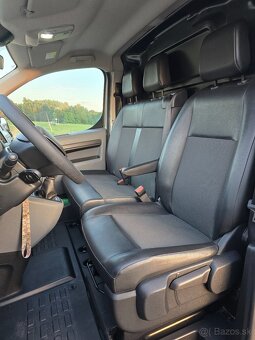 Citroën Jumpy 1.6 BlueHDi 95 XL Confort, 93000km - 10