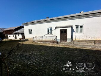 DELTA - Dom s dvoma bytovými jednotkami, Spišská Stará Ves - 10