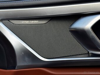 BMW Rad 8 Cabrio 390kw Automat M850i - 10