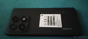 Nový Xiaomi 14T 12GB/256GB Titan Black - 10