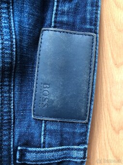 Pánske džínsy HugoBoss. - 10