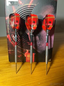 Stephen bunting šípky - 10