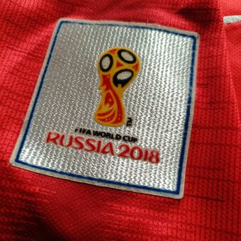 Anglicko futbalový dres 2018-2019 football world cup M - 10