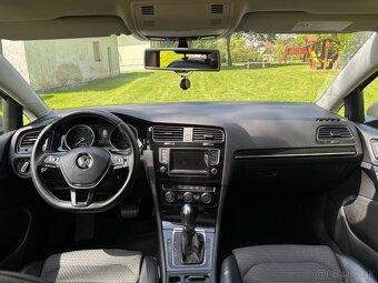 Volkswagen Golf 1.4 TSI BMT 140k Highline DSG/7 benzín - 10