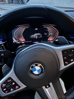 BMW 540d xDrive M Sport - 10